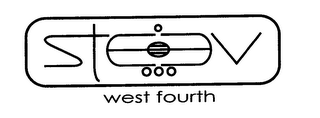 STEEV WEST FOURTH logo
