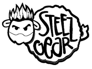 STEEZ GEAR logo
