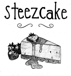 STEEZCAKE logo