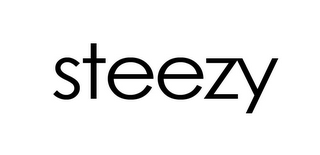 STEEZY logo