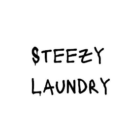 STEEZY LAUNDRY logo