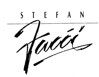 STEFAN FACCI logo
