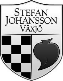 STEFAN JOHANSSON VÄXJÖ logo