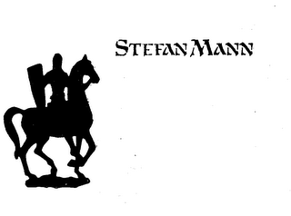 STEFAN MANN logo