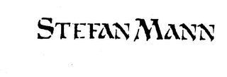 STEFAN MANN logo