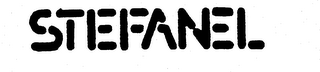 STEFANEL logo