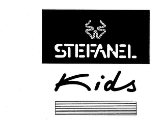 STEFANEL KIDS logo