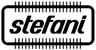STEFANI logo