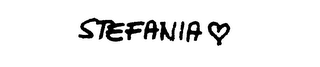 STEFANIA logo
