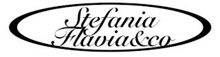 STEFANIA FLAVIA & CO logo