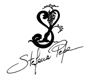 STEFANIA PEPE logo