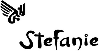 STEFANIE logo