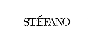 STEFANO logo