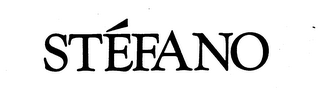 STEFANO logo
