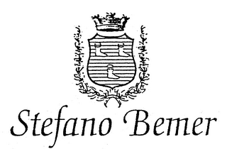 STEFANO BEMER logo