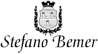 STEFANO BEMER logo