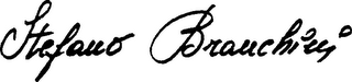 STEFANO BRANCHINI logo