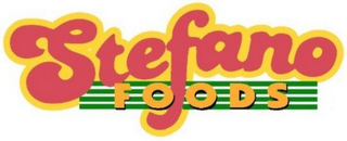 STEFANO FOODS logo
