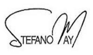 STEFANO MAY logo