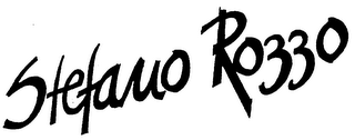 STEFANO ROZZO logo
