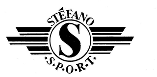STEFANO S SPORT logo