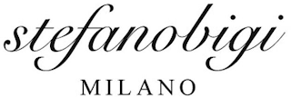 STEFANOBIGI MILANO logo