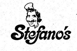 STEFANO'S logo