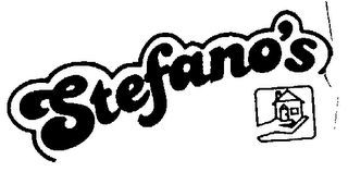 STEFANO'S logo