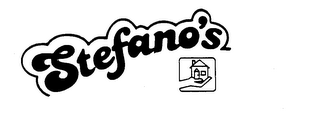 STEFANO'S logo