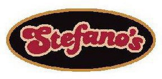 STEFANO'S logo