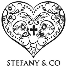 STEFANY & CO logo