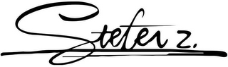 STEFEN Z. logo