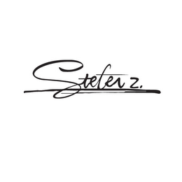 STEFEN Z. logo