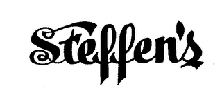 STEFFEN'S logo