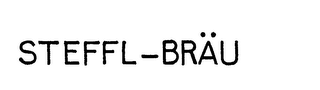 STEFFL-BRAU logo