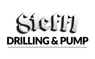 STEFFL DRILLING & PUMP logo