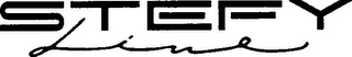 STEFY LINE logo