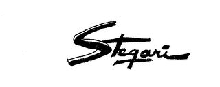 STEGARI logo