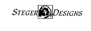 STEGER DESIGNS logo