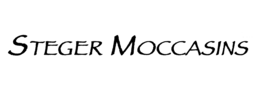 STEGER MOCCASINS logo