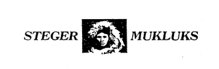 STEGER MUKLUKS logo