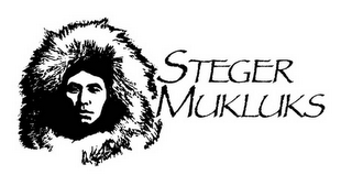 STEGER MUKLUKS logo