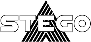 STEGO logo
