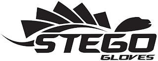STEGO GLOVES logo