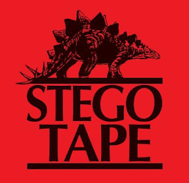 STEGO TAPE logo