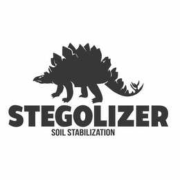 STEGOLIZER SOIL STABILIZATION logo