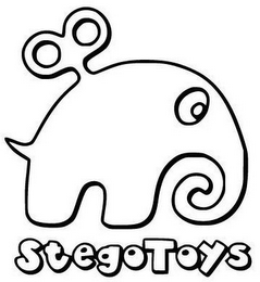 STEGOTOYS logo