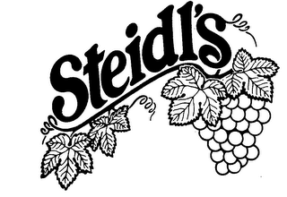 STEIDL'S logo