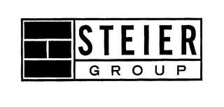 STEIER GROUP logo