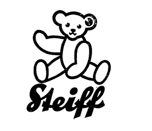 STEIFF logo